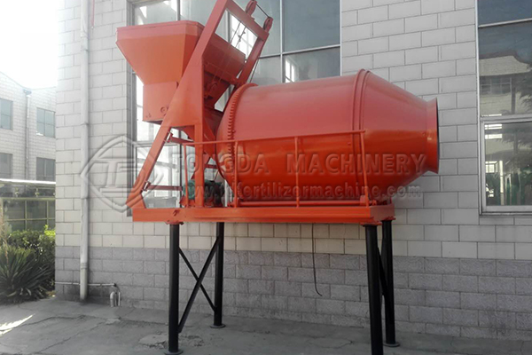 BB Fertilizer Mixer