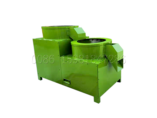 Round Fertilizer Forming Machine