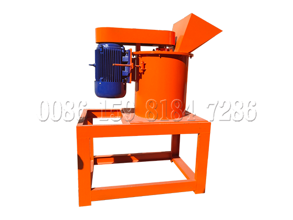 Introduction of Vertical Type Crusher