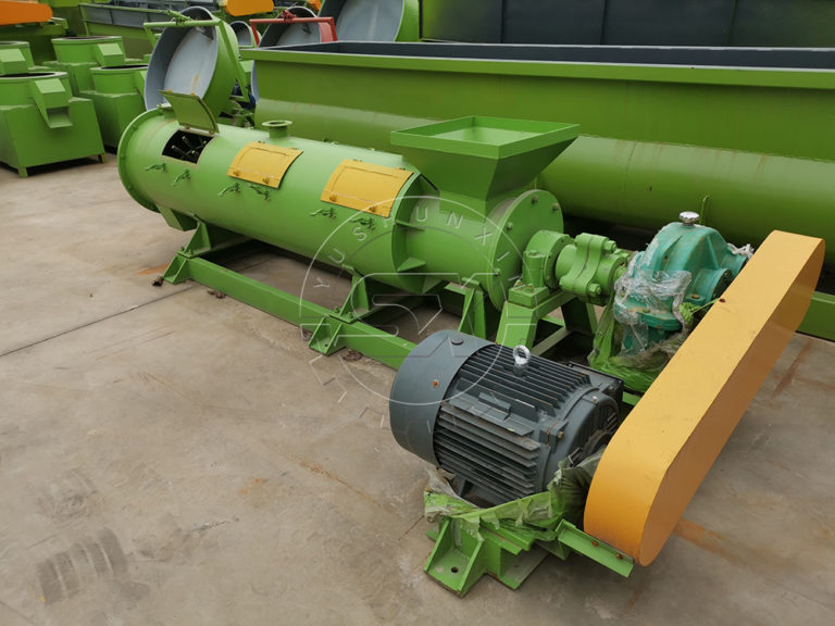 What do you need to know when buying an organic fertilizer granulator?