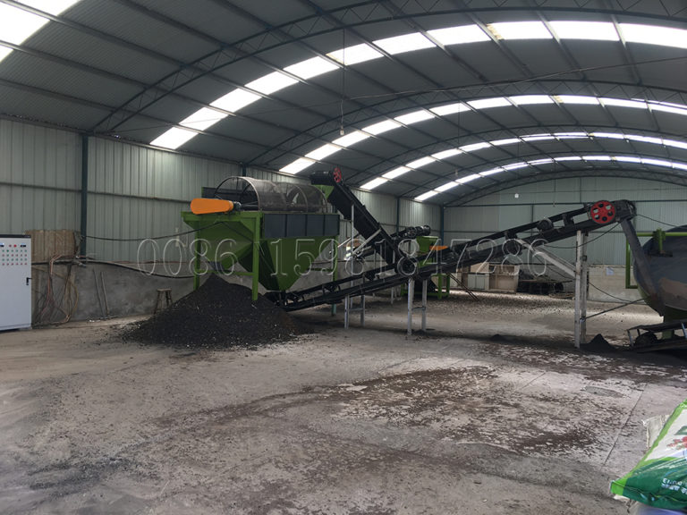 How to maintain organic fertilizer equipment in winter?